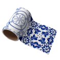 thumbnail image 1 of Bande Décorative Auto-Adhésive Imperméable à Peler et Coller pour Mur, 1 of 5