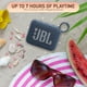 thumbnail image 5 of Altavoz inalámbrico Bluetooth JBL Go 4 JBL IP67 impermeable rojo, 5 of 7