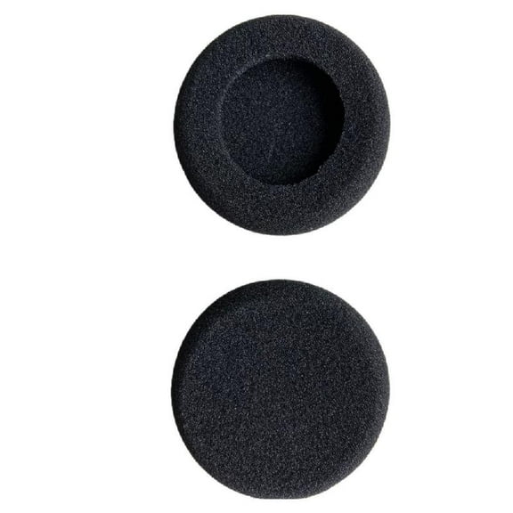 2Pcs Headphone Ear Covers Soft Breathable Fabric for Game Headset