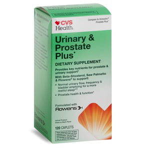 prostate health supplements cvs