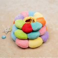 thumbnail image 4 of Sunflower Dog Cat Anti-licking Collar Rainbow Pet Neck Pillow f26, 4 of 4
