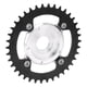 thumbnail image 5 of 104 BCD Chainring 104 BCD Electric Bike Chainring and Adapter Aluminum Alloy CNC Cutting 38T High Hardness for Electric ANGGREK Otros, 5 of 8