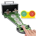 thumbnail image 2 of Juguete De Bolos De Escritorio, Juego De Ajedrez De Fútbol Como Juego De Mesa Renju, Juguetes Interactivos Para Padres E Hijos Para Fiesta De Picnic Noticed FN008331-02, 2 of 6