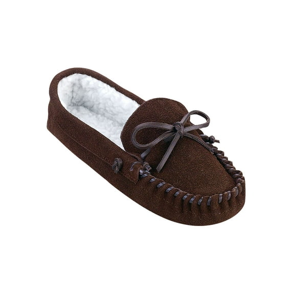 Women's Leather Slippers