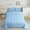 Blue, variant on Erosebridal Checkered Gingham Bedding Sets Twin with Comforter, Rectangle Geometry Duvet Insert, Teens, 2pcs