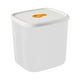 thumbnail image 1 of Recipientes para Almacenar Alimentos con Tapa, Aptos para Microondas y Refrigerador | Juego de 6 Recipientes de Plástico Sin Bpa para Preparar Comidas | Organización Hermética de La Cocina, 1 of 1