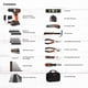 thumbnail image 4 of beyond by BLACK+DECKER - BDPK70284C1AEV Juego de herramientas para el hogar con taladro/desarmador d, 4 of 8