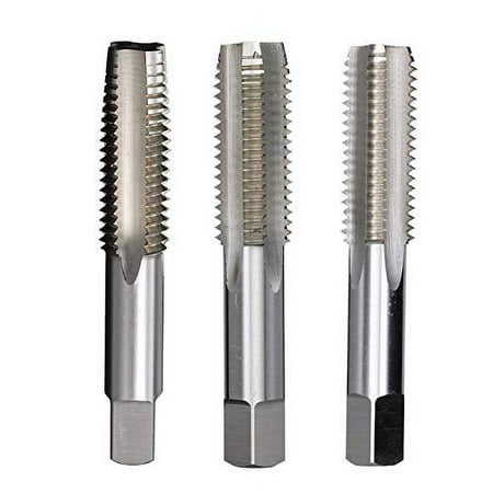 UPC: 0887861067898 | Drill America – T/A54731 1/2 -13 High Speed Steel Tap Set  T/A Series