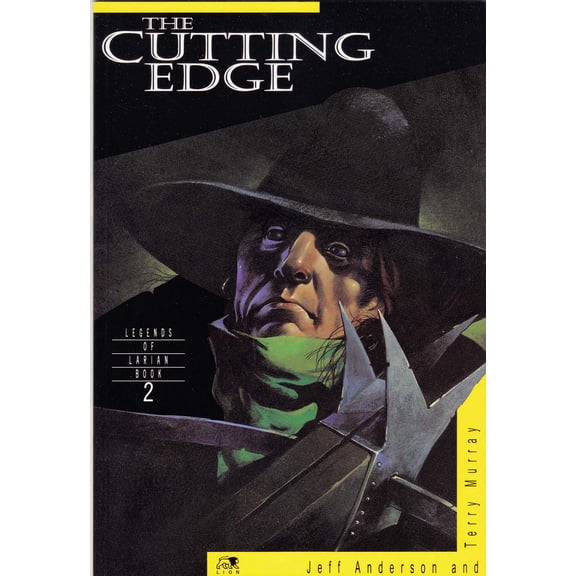 Legends of Larian TPB #2 VF ; Lion Comic Book