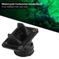 thumbnail image 3 of Carburetor Boot, Carburetor Boot Joint, Plastic+Metal Durable Oil Resistant For Car Automobile, 3 of 8