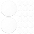 thumbnail image 1 of SWETRACE 50Ud Amortiguadores Claros Para Mesas De Vidrio Que Evitan Movimientos Y Protegen Con Invisible, 1 of 8