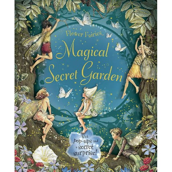 Pre-Owned Magical Secret Garden 9780723264408