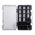 thumbnail image 1 of Caja de aparejos de pesca Caja de almacenamiento de aparejos de accesorios de pesca de plástico PP para exteriores, 1 of 4