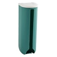 thumbnail image 2 of Caja de almacenamiento para calcetines y bragas, contenedor y armario organizador. Organización y almacenamiento. Verde, 2 of 9