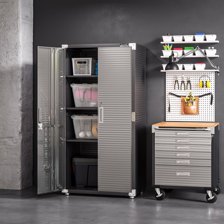 Seville Classics UltraHD® Steel Body Lockable Storage Filing