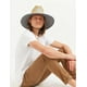 thumbnail image 5 of Sombrero de Paja para Hombres y Mujeres | Sombrero de salvavidas, sombrero de playa y sombrero de sol | Ala ancha UPF 50+ para protección solar | Talla única | Cicuta, 5 of 5