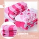 thumbnail image 4 of Calcetines Mullidos y Cálidos para Mujer EBMORE 5 Pares Rosados, 4 of 7