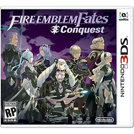 Fire Emblem Fates: Conquest, Nintendo, Nintendo 3DS,