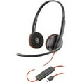 thumbnail image 3 of Plantronics Blackwire C3220 Headset, 3 of 6