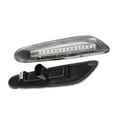thumbnail image 1 of Maytalsory 2piece LED Dynamic Side Marker Turn Signal Side Marker Sequential Blinker Turn Signal Light Durable Transparent+PIN, 1 of 6
