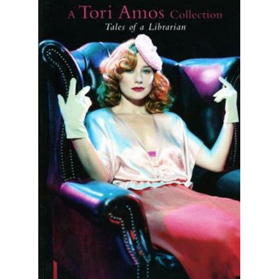 Pre-Owned Tori Amos: A Tori Amos Collection : Tales of a Librarian (Paperback)