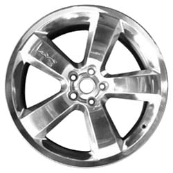 DODGE CHARGER Aluminium Wheel 2014-2009 20" Factory OEM 560-02262