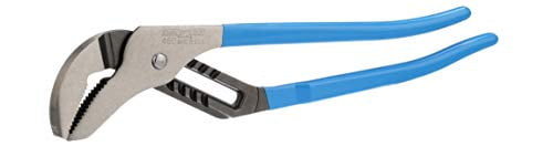 Channellock 460 4-1//4-Inch Jaw Capacity 16-Inch Tongue and Groove Plier