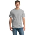 thumbnail image 1 of Gildan T-Shirt à Col Ras du Cou à Manches Courtes en Coton Épais pour Hommes - 5000, 1 of 1