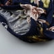 thumbnail image 4 of Funda de Repuesto para Silla de Oficina, Funda para Silla de Ordenador de Escritorio Elástica Universal para Sillas de , Varios Patrone Floral-Navy, 4 of 6