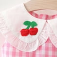 thumbnail image 5 of Baby Girl Tutu Dress Summer Sleeveless Princess Birthday Party Dresses Flower Sundress, 5 of 7