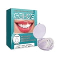 thumbnail image 1 of Adjustable Snap-on Dentures Cosmetic Teeth InterBraces Orthodontic De, 1 of 5