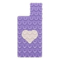 thumbnail image 1 of For Single-sided Silicone Suction Cup Phone Heart-shaped Cup Adhesive Suction Dual Multifunctional Color, 1 of 8