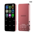 thumbnail image 1 of Reproductor de pantalla HD compatible con Bluetooth, MP3, MP4, música, deportes domésticos, 1 of 3