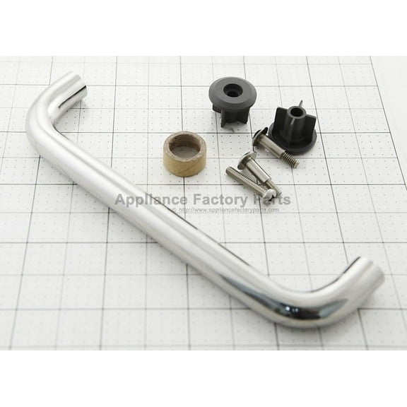 Weber DOOR HANDLE SINGLE GENESIS 0708 BB 88082