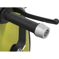 Kuryakyn 3815 Lodestar Handlebar Sliders - Silver