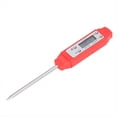 thumbnail image 2 of Termómetro Digital para Alimentos con Bolígrafo de Calibración, Termómetro Electrónico de Bolsillo de Alta Precisión., 2 of 5