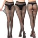 thumbnail image 2 of Medias de seda sexys para mujer: tubo largo con liguero, spandex, talla única, lencería, 2 of 4