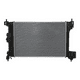 thumbnail image 1 of Radiador Motor ACDelco Trax Standar 1.8 2013-2017, 1 of 2