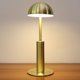 thumbnail image 2 of Lámpara de mesa de barra recargable LED Moderna atmósfera simple Luz de noche Interruptor de toque superior Tres engranajes, 2 of 8