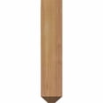 thumbnail image 4 of Ekena Millwork 3 1/2"W x 18"D x 26"H Balboa Craftsman Smooth Bracket, Western Red Cedar, 4 of 4