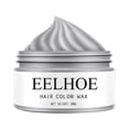 thumbnail image 2 of Cabello Natural DIY Cera para colorear Temporal Hombres Mate Desechable Tinte Marrón, 2 of 8