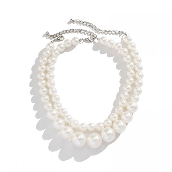 DESIGNICE Non Tarnish Gold Necklace 14K Herringbone Flat Necklace 20" 5MM Gold Plated Necklaces tarnish free gold jewelry