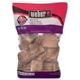 thumbnail image 4 of Mesquite Wood Chunks, for Grilling and Smoking, 4 lb., 4 of 4