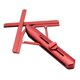 thumbnail image 5 of Transportador de Herramienta de medición Calibrador de inglete de precisión 0-180  degree Herramientas de carpintería Goniómetro Portátil DIY Inclinó kusrkot  Transportador de sierra ingletadora, 5 of 7