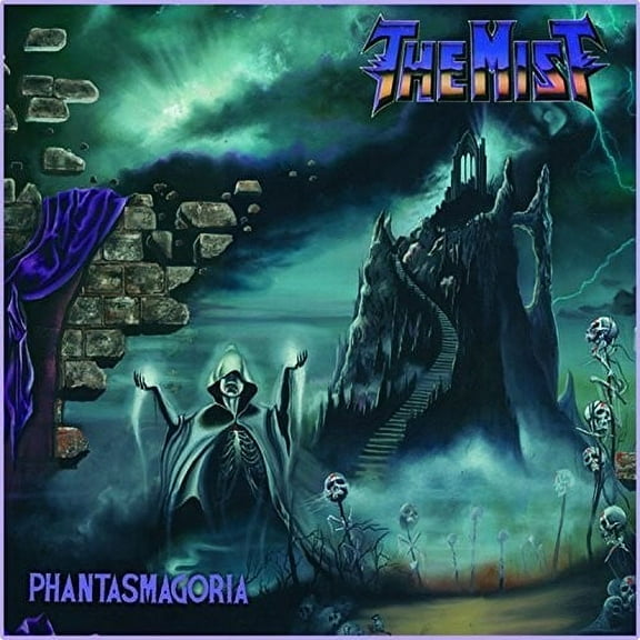 Phantasmagoria - The Mist - Rock - CD