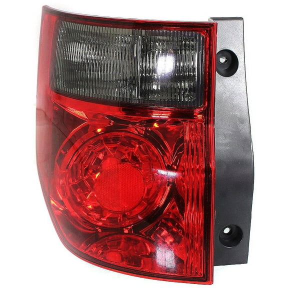 Tail Light Compatible With 2003-2008 Honda Element Left Driver