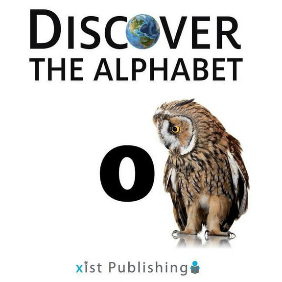 Discover the Alphabet: O (Hardcover)