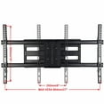 thumbnail image 5 of VideoSecu Heavy Duty Full Motion TV Wall Mount for 39"-70" Sony Samsung LG Panasonic Vizio Sharp LED Plasma 1T0, 5 of 7