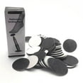 thumbnail image 2 of Langgg Sand Paper Replacement Pads For Electric Foot File 35mm 80Grit 100Pcs, 2 of 9