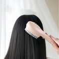 thumbnail image 5 of Telescopic Self Cleaning Hair Brush - One Click Comb and Massage Tool for Scalp Cleansing - Portable Solution for Women and Men, 5 of 7
